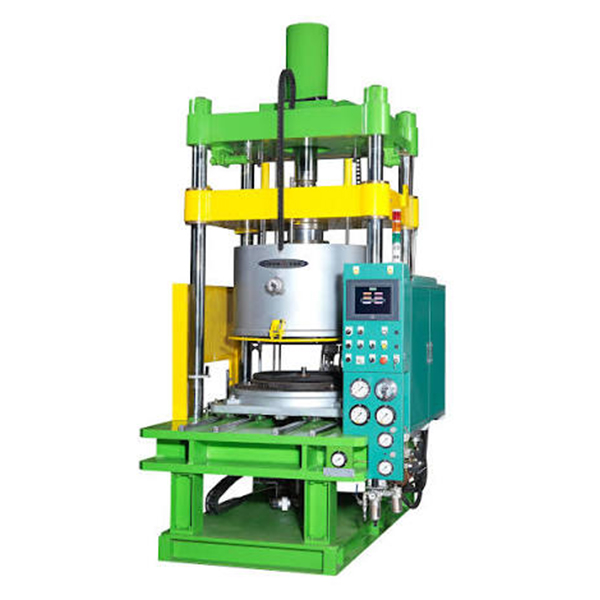 Vulcanizing machine