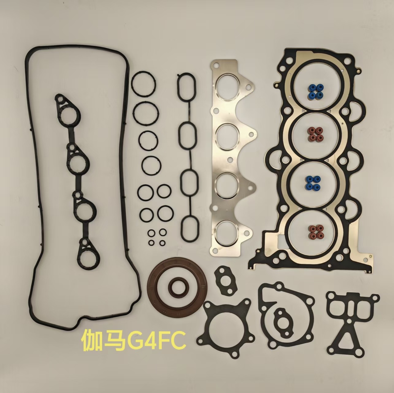 GAMMA G4FC