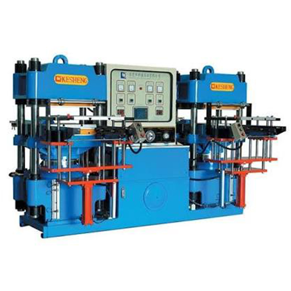 Vulcanizing machine
