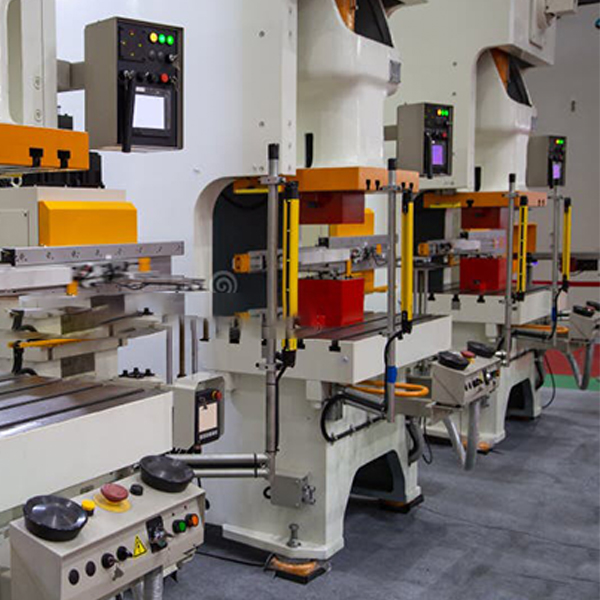Stamping equipment 